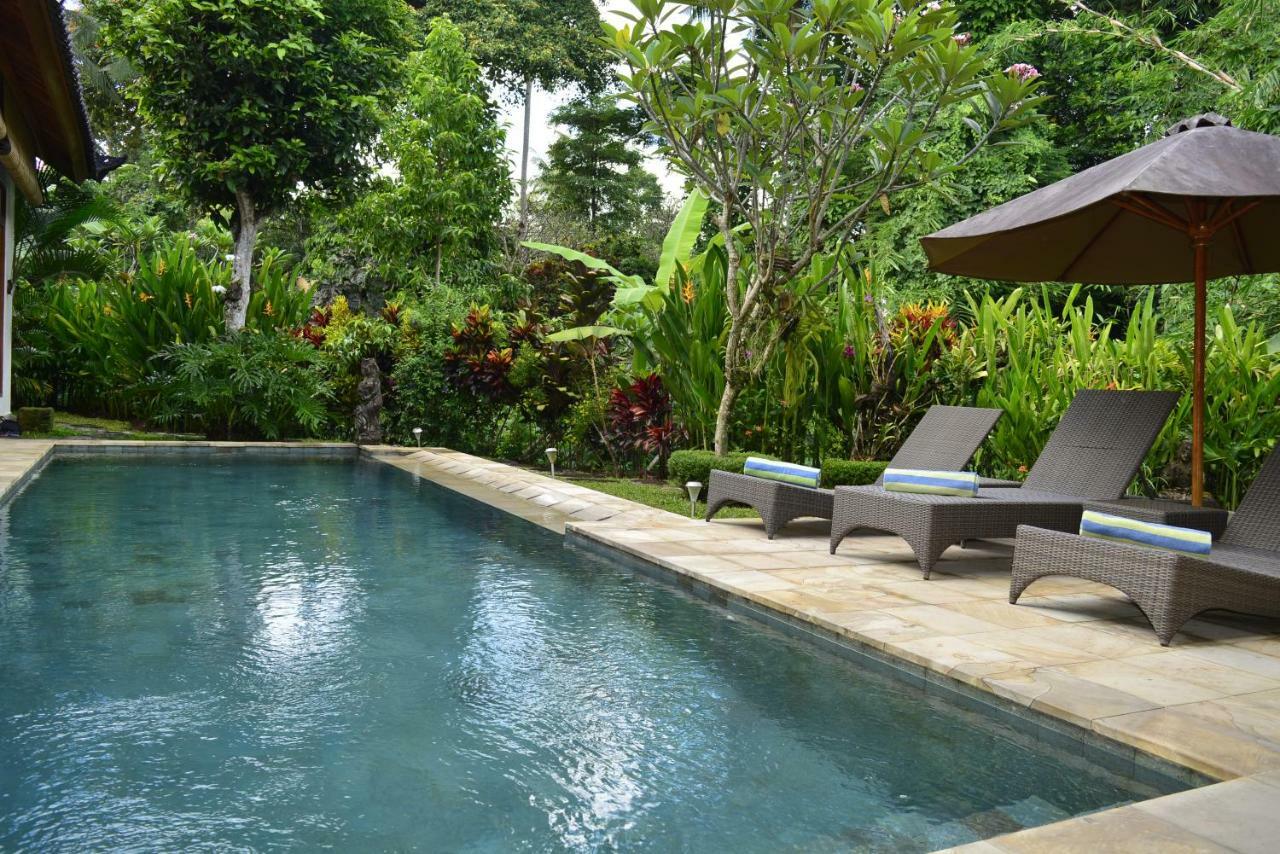 Villa Bindi Ubud Esterno foto