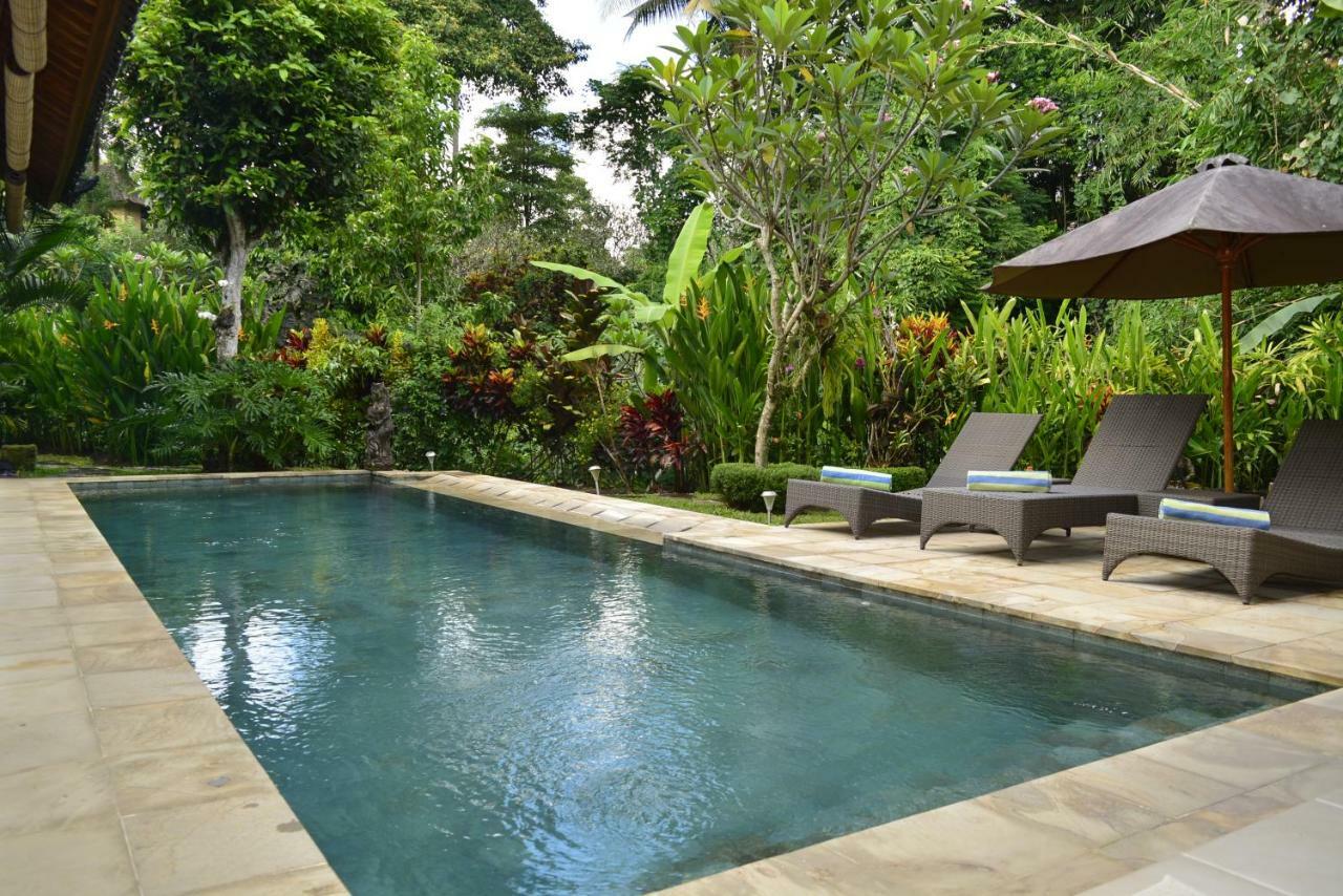 Villa Bindi Ubud Esterno foto