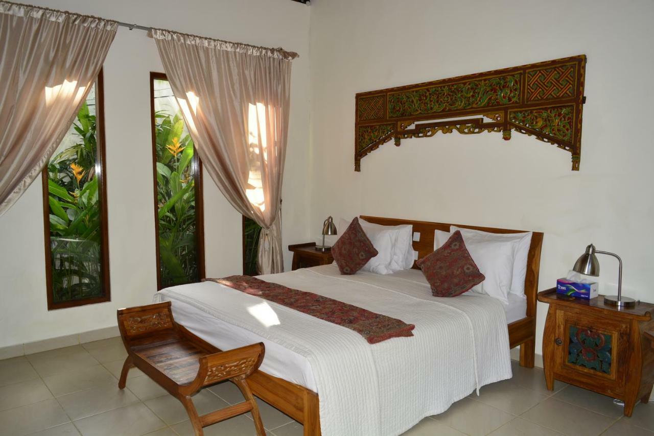Villa Bindi Ubud Esterno foto